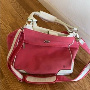 Diane von Furstenberg Travel Bag